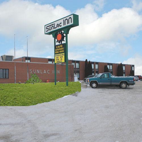 Sunlac Inn Lakota Экстерьер фото